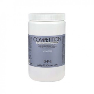 Acrylic Powder O.P.I COMPETION POWDER – Very Clear 23.3 oz